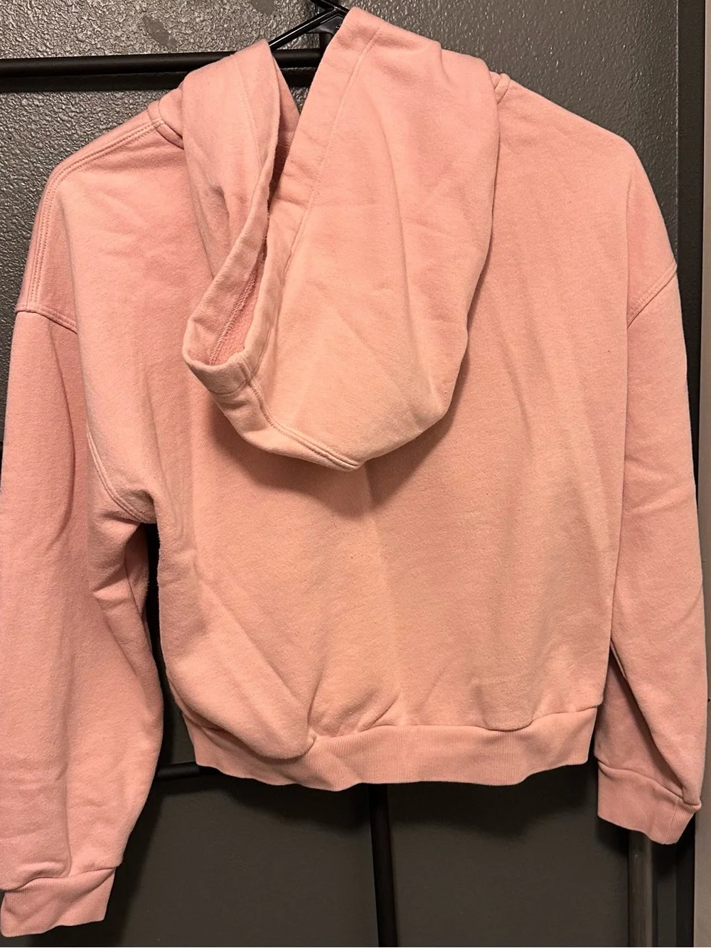 GAP Kids Pink Zip-Up Hoodie